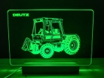 Deutz Intrac 2003